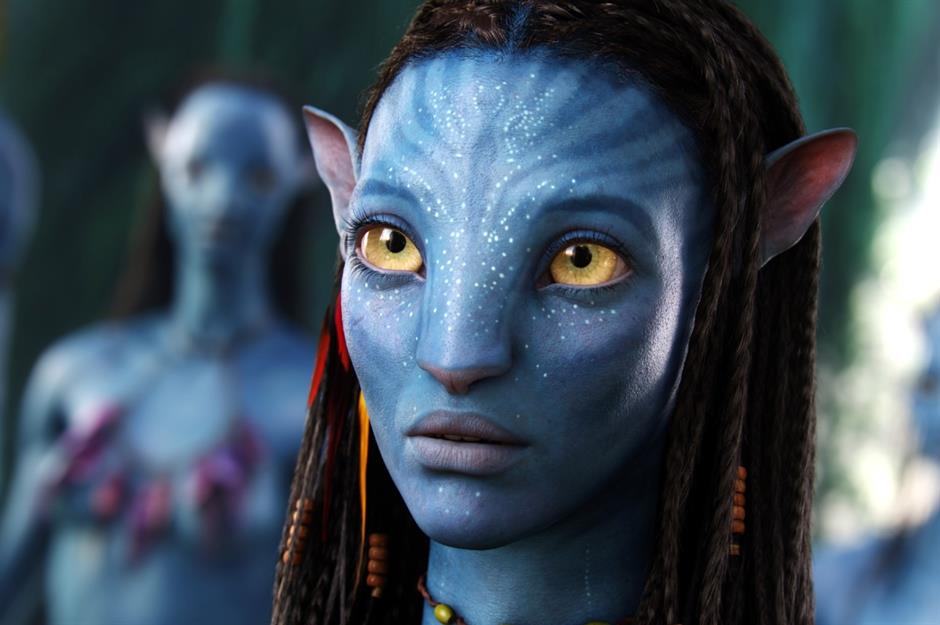 Joint 14th: Avatar – $6.5 billion (£5.1bn)