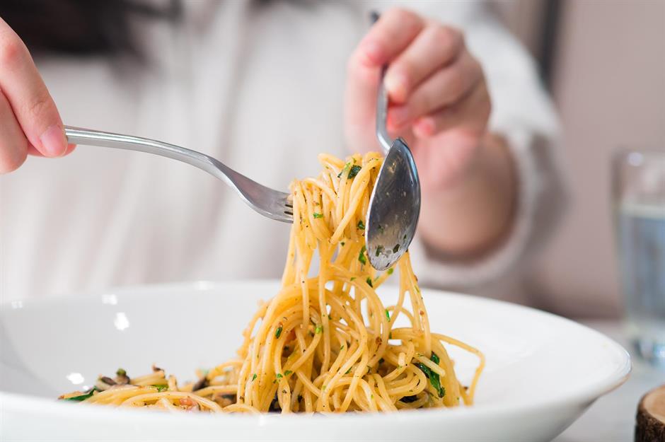 Pasta-Liebhaber aufgepasst