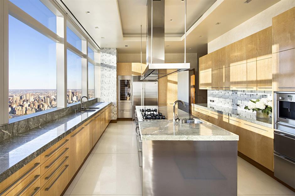 Modern luxury kitchens: the most beautiful in the world - RiFRA