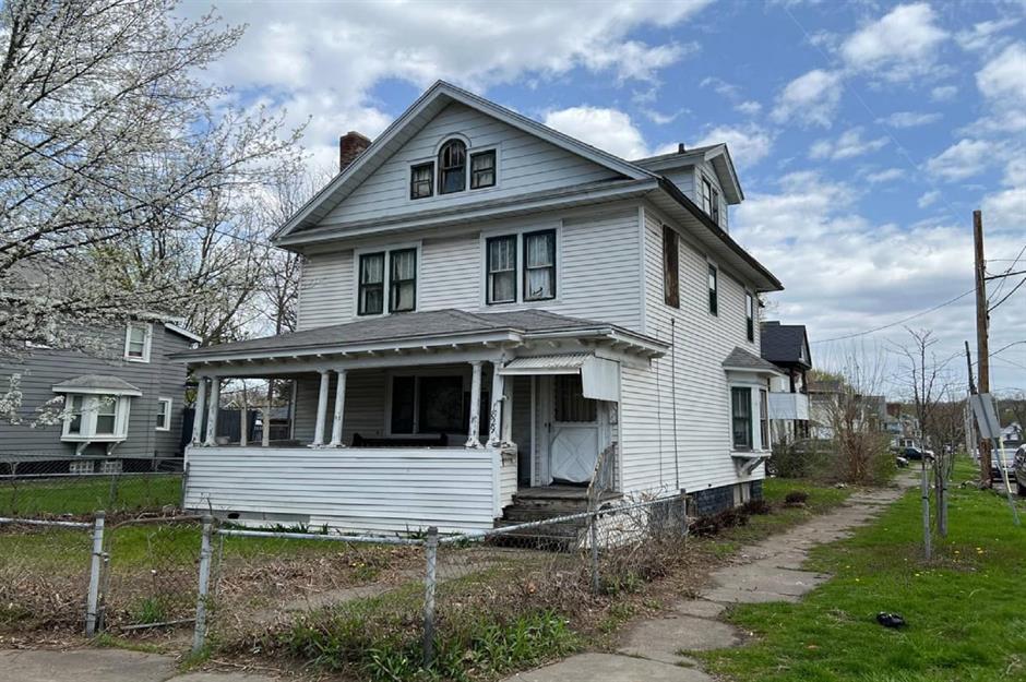 House Needs Work - New York Real Estate - 15 Homes For Sale