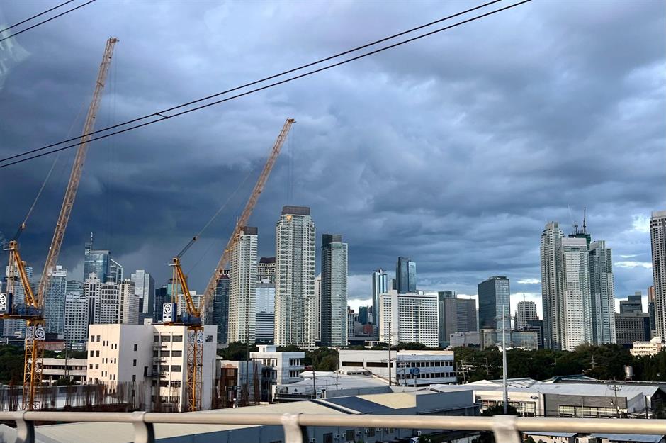 32. Philippines, 2025 GDP: $507.67 billion (£406bn)