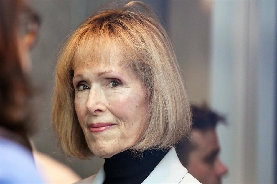 E Jean Carroll vs Trump