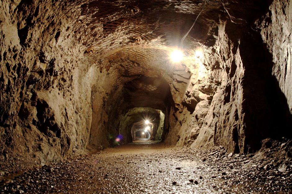 Supersized subterranean structures that were left to rot