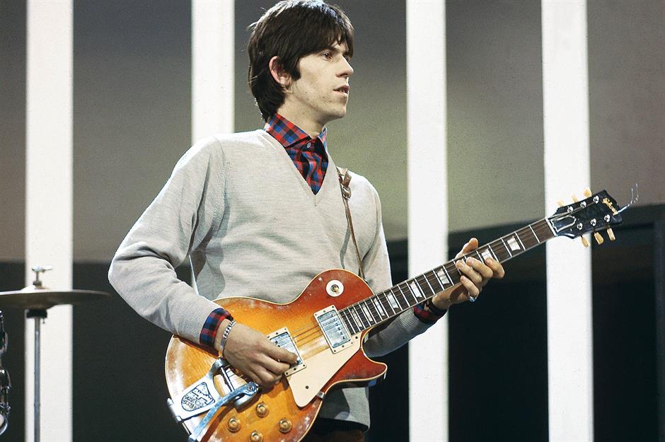21. Keith Richards’ 1959 Gibson Les Paul Standard: $1 million ($1.7m/£1.3m today)