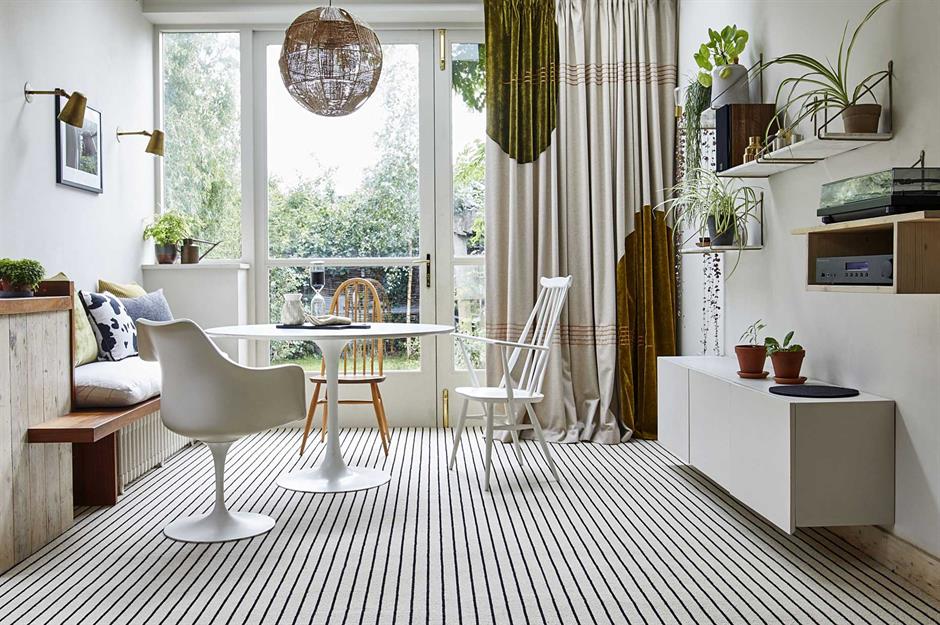 Interior design tips for the best first impression