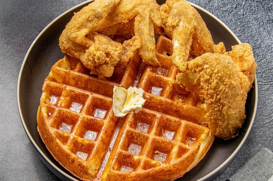 Georgia: Busy Bee Cafe, Atlanta