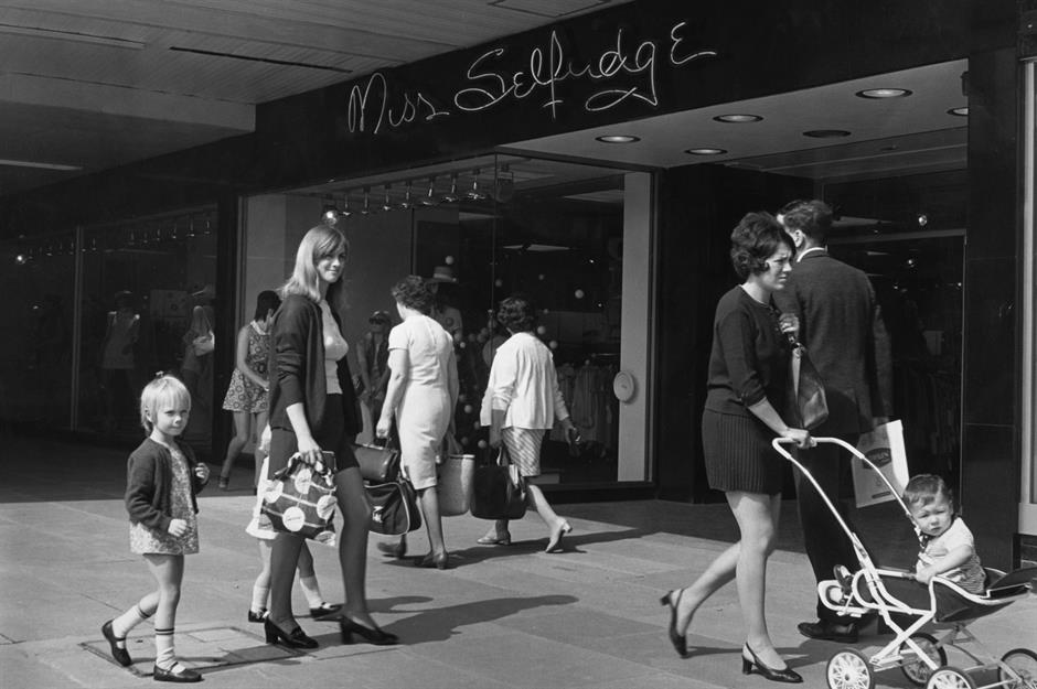 Miss Selfridge