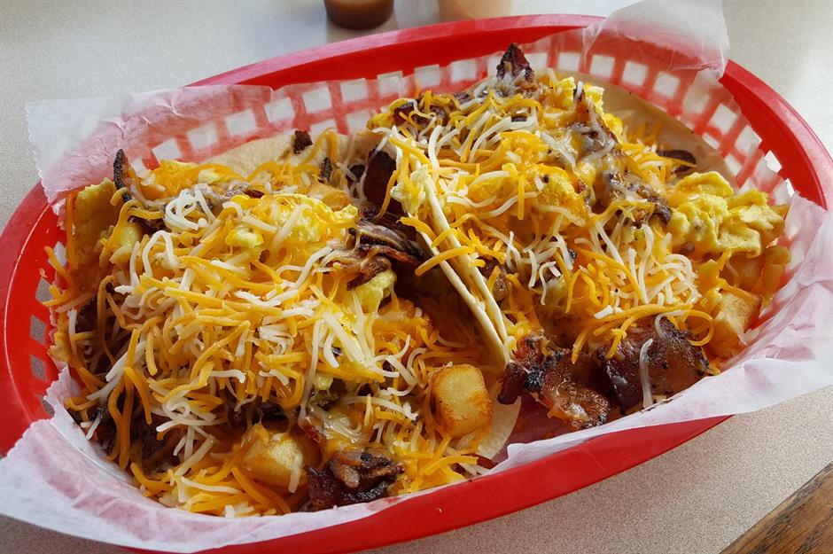The best taco in every state | lovefood.com