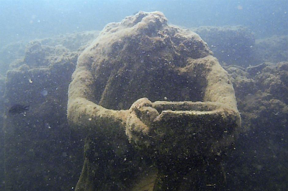 Underwater cities we've only just discovered