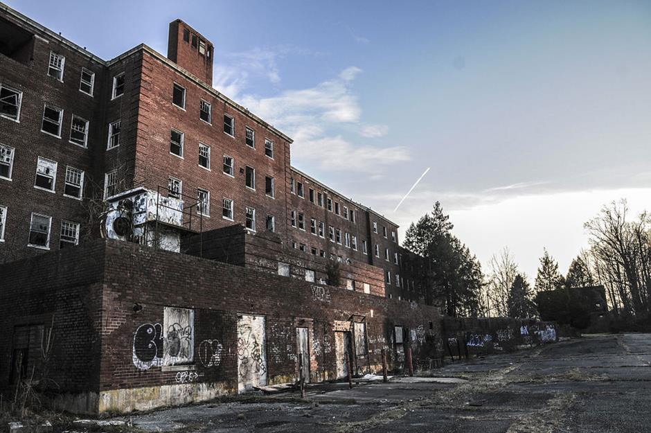 Maryland: Glenn Dale Hospital, Glenn Dale