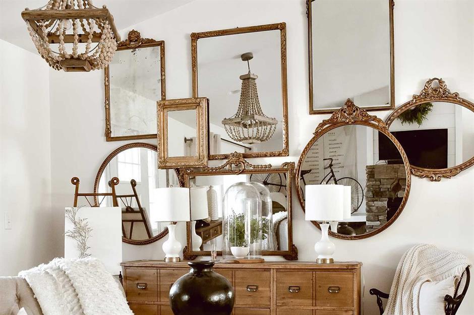 Fabulous farmhouse decorating ideas for every room