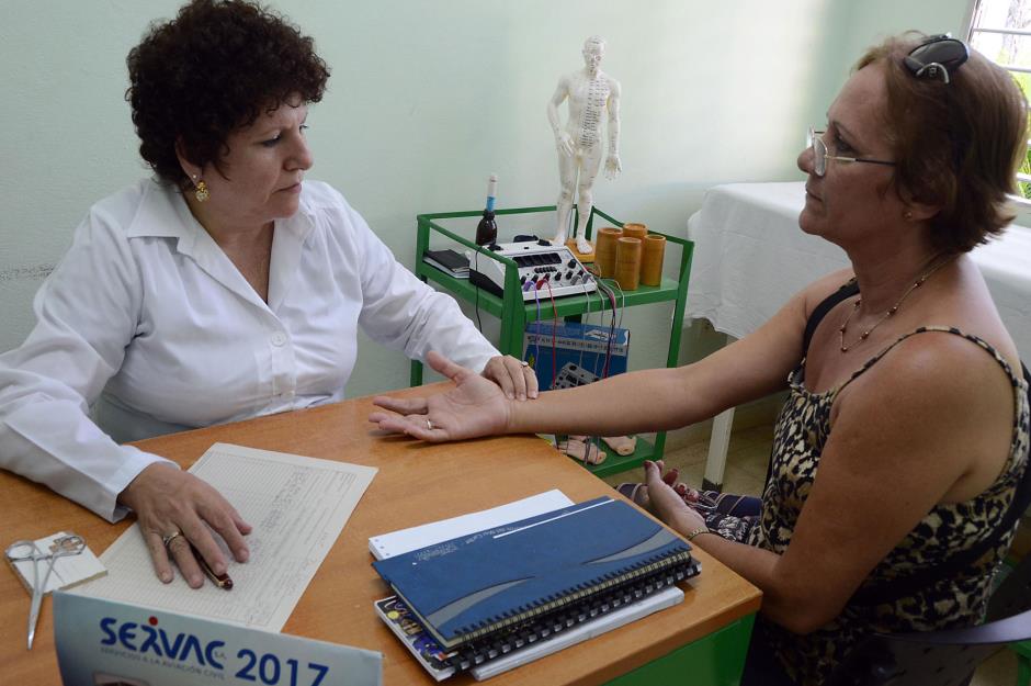 Lowest-paying country for doctors (general practitioners): Cuba – $360 (£276) average salary