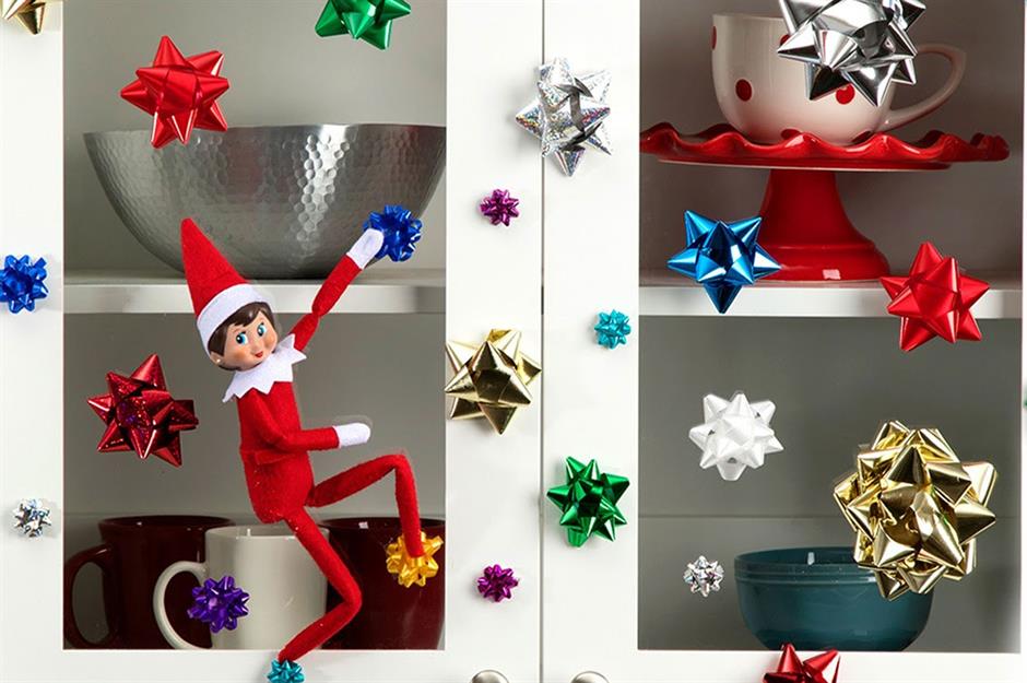 The best Elf on the Shelf and magic elf ideas
