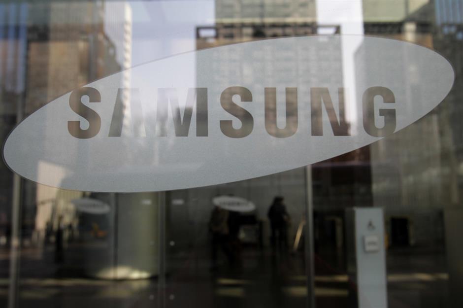 Samsung's incredible success story from grocery store to tech titans