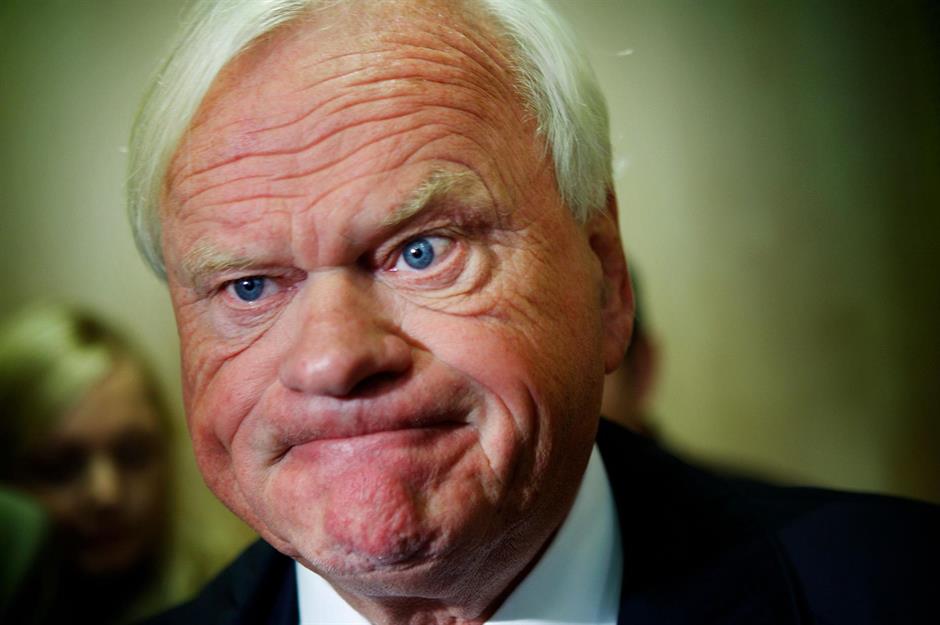 Platz 23: John Fredriksen, Zypern (Nettovermögen: € 12,98 Mrd.)