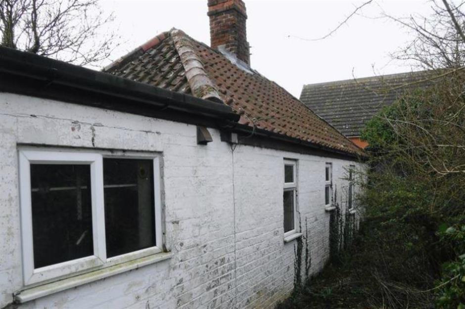 Abandoned churches for sale that are simply divine