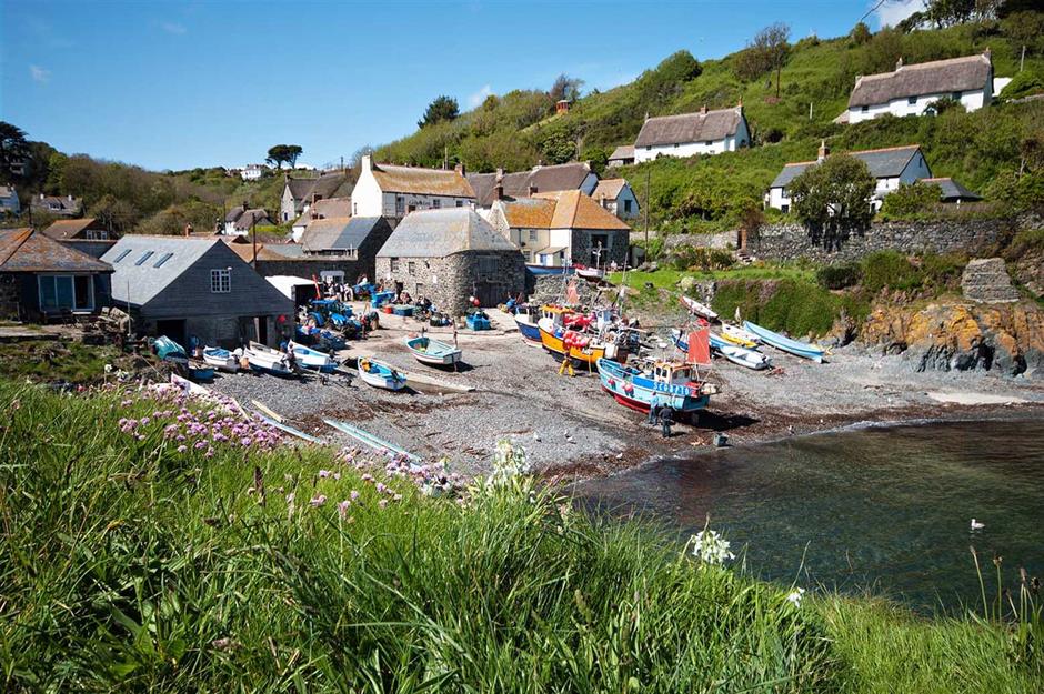 Cadgwith