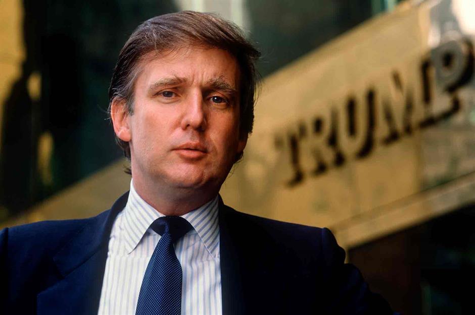 MEHR: Hinter der Fassade von Donald Trumps Wolkenkratzer