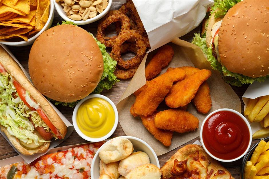 Eat wisely, sleep well