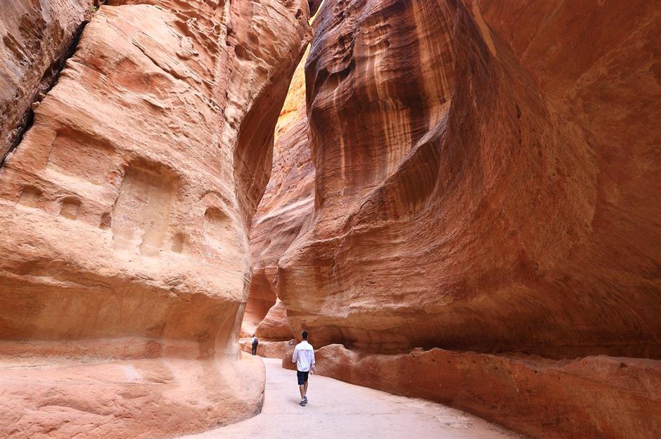 Gorgeous gorges