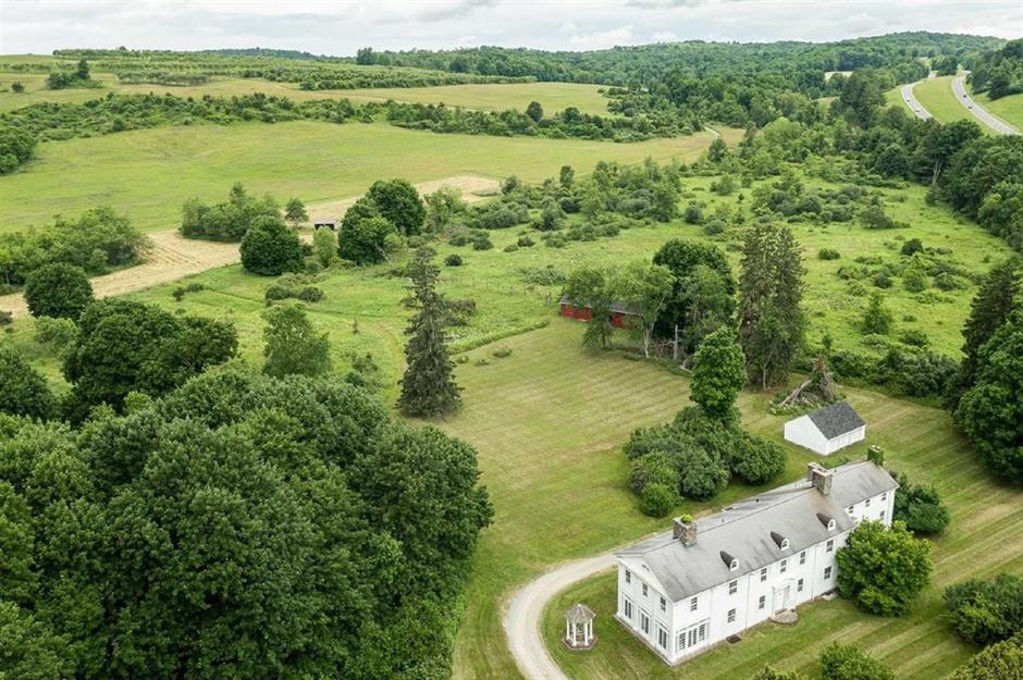 Ramshackle farms waiting to be rescued