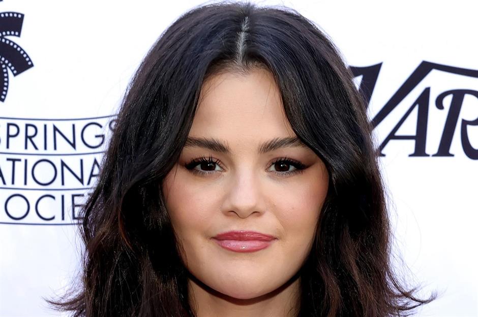 Selena Gomez: $1.3 billion (£1bn)