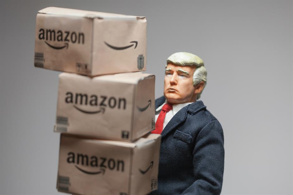 The incredible rise of Jeff Bezos who's making millions during the ...