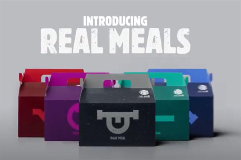 A Real Meals disaster 