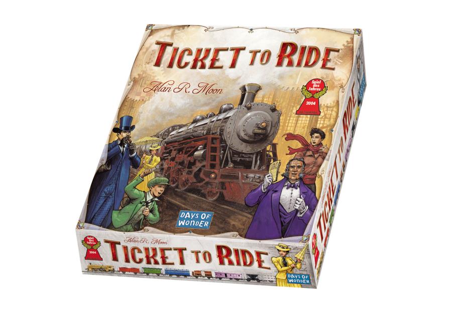 Ticket to Ride – learn to use your resources more effectively