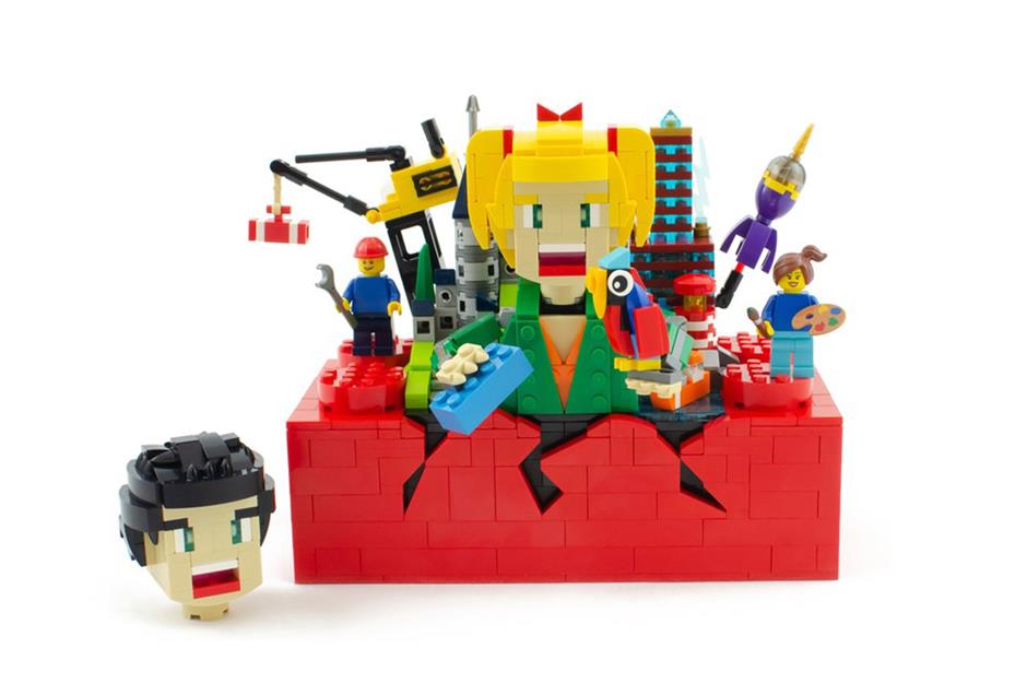 3. BrickLink, average annual growth: 12.1%