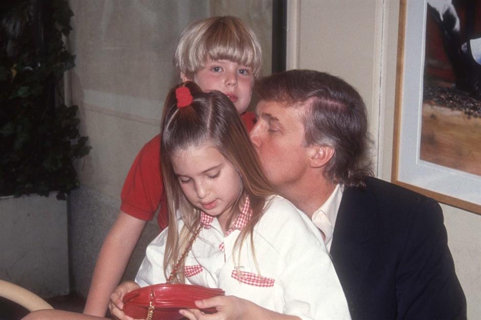 Eric Trump’s stunning homes and property secrets