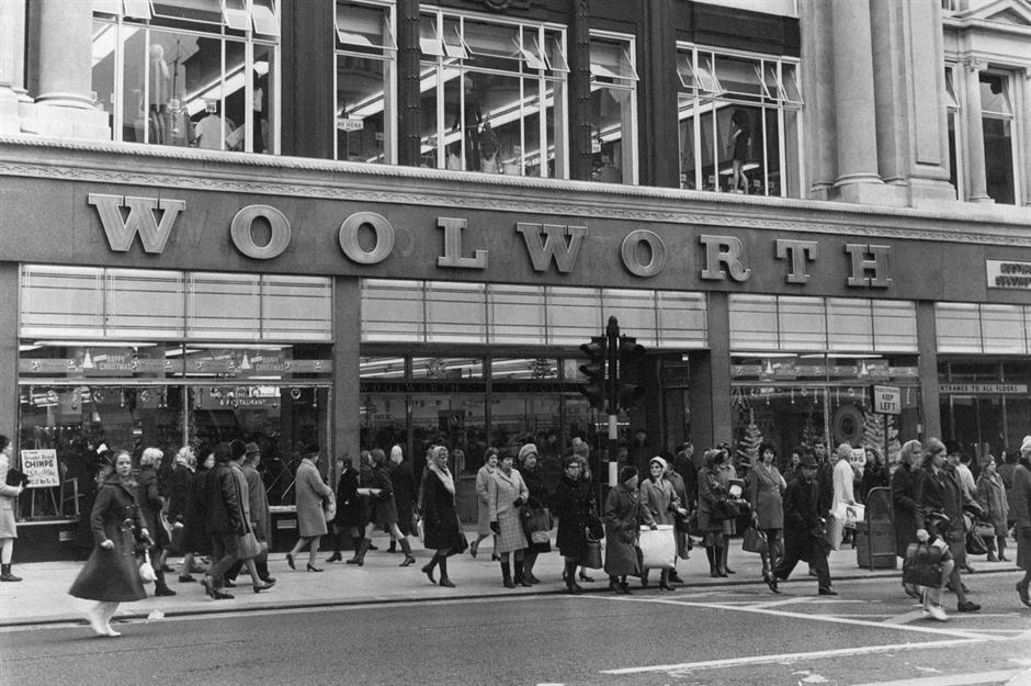 Woolworths