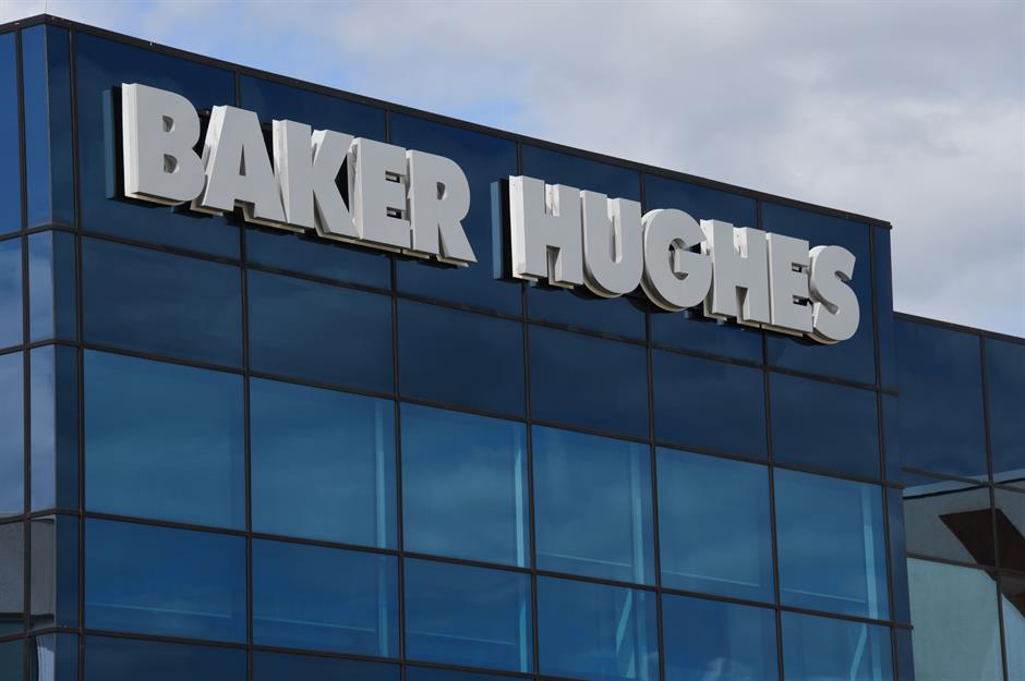 Baker Hughes: $746 million (£600m)