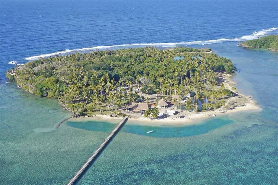 Pristine private islands for sale only billionaires can afford