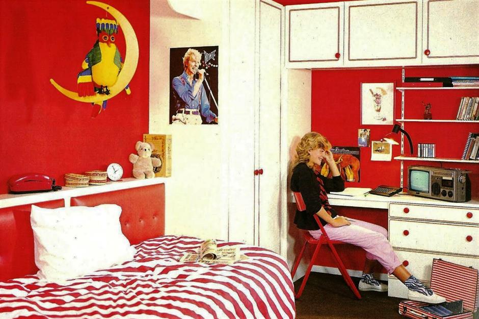 The Ultimate 1980s room decor Ideas for Your Home Design