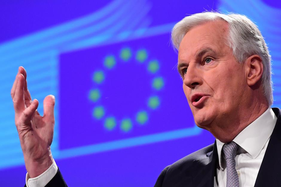Michel Barnier – Chief European Commission Brexit Negotiator