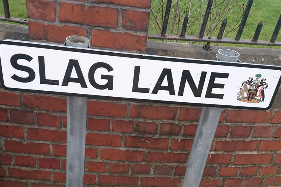 The funniest street names and silliest addresses from around the world |  