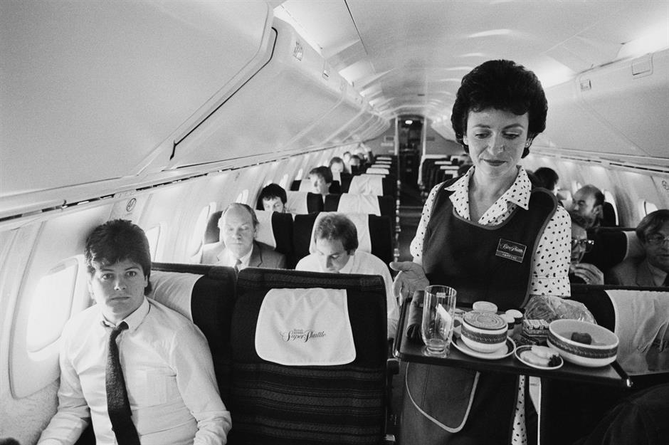 Dining sky high
