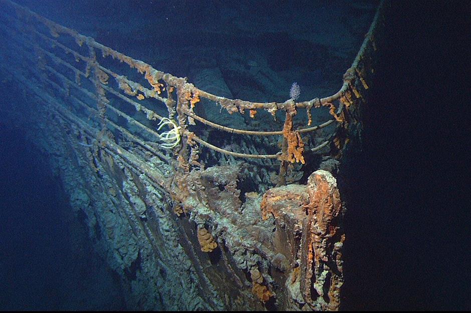 Incredible shipwreck discoveries 