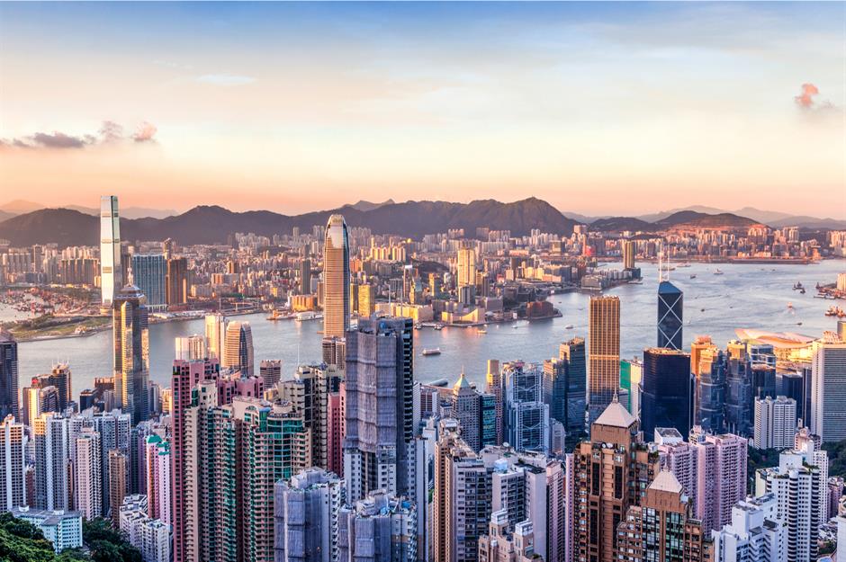 3. Hong Kong – Median wealth: $166,887