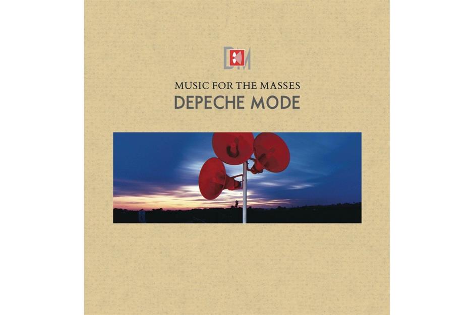 Depeche Mode – Music for the Masses: up to £500