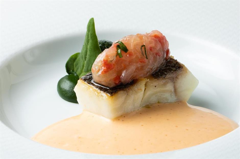 4. California: The French Laundry, Yountville