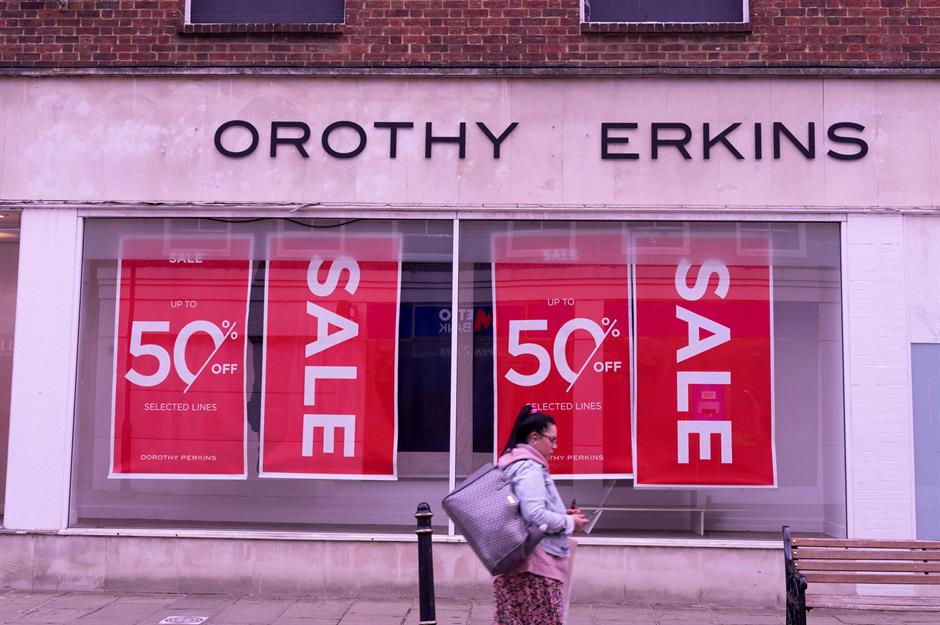 Dorothy Perkins
