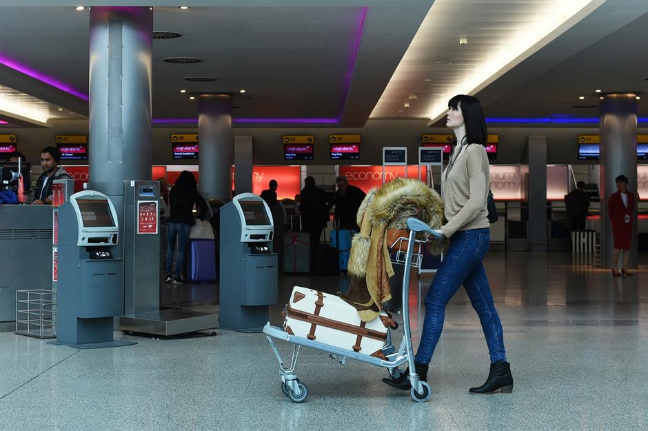 Heathrow security alert prompts flight cancellations