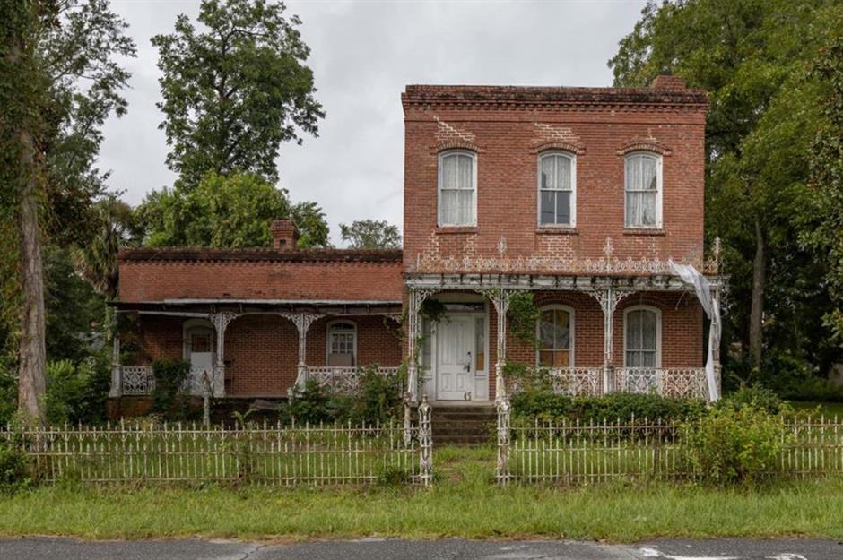 Faded southern charm
