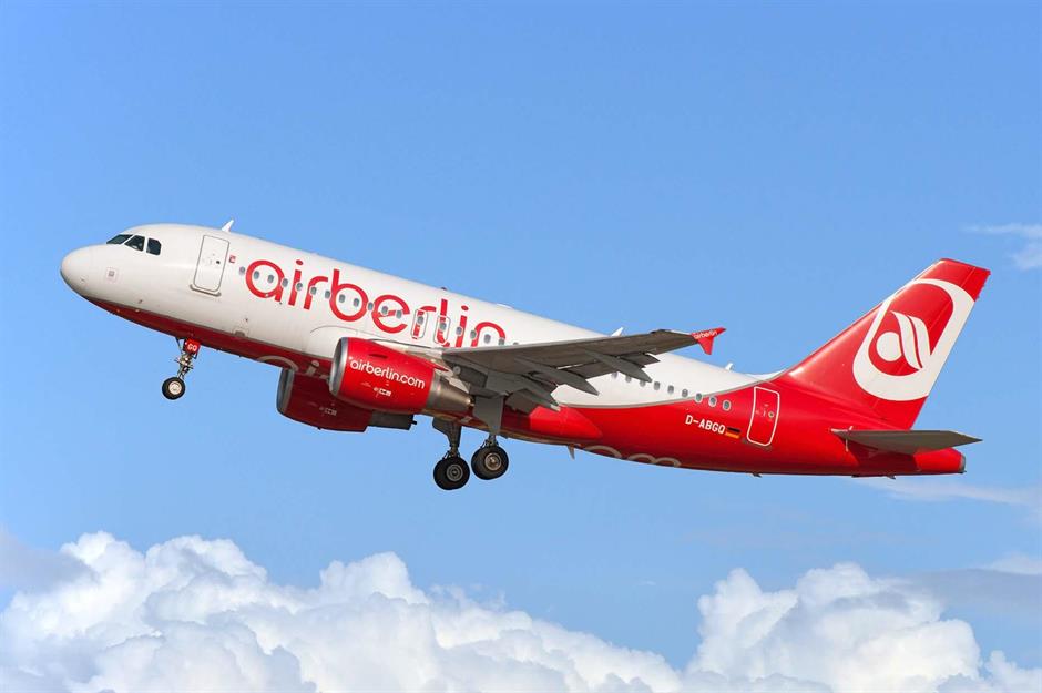 Diese Airlines gibt es heute nicht mehr
