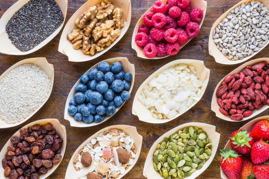 What’s in a name: superfoods
