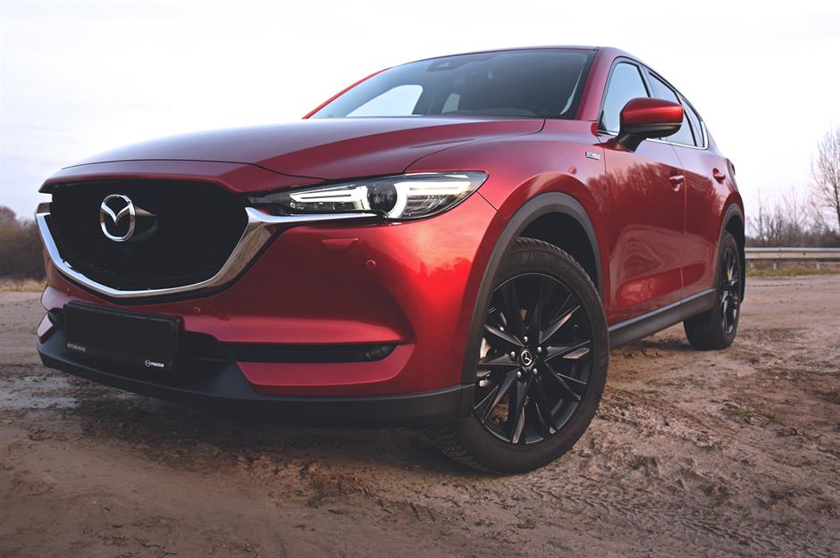 3rd most reliable: Mazda (RV: 63)