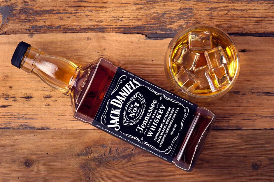 Jack Daniel’s Whiskey 