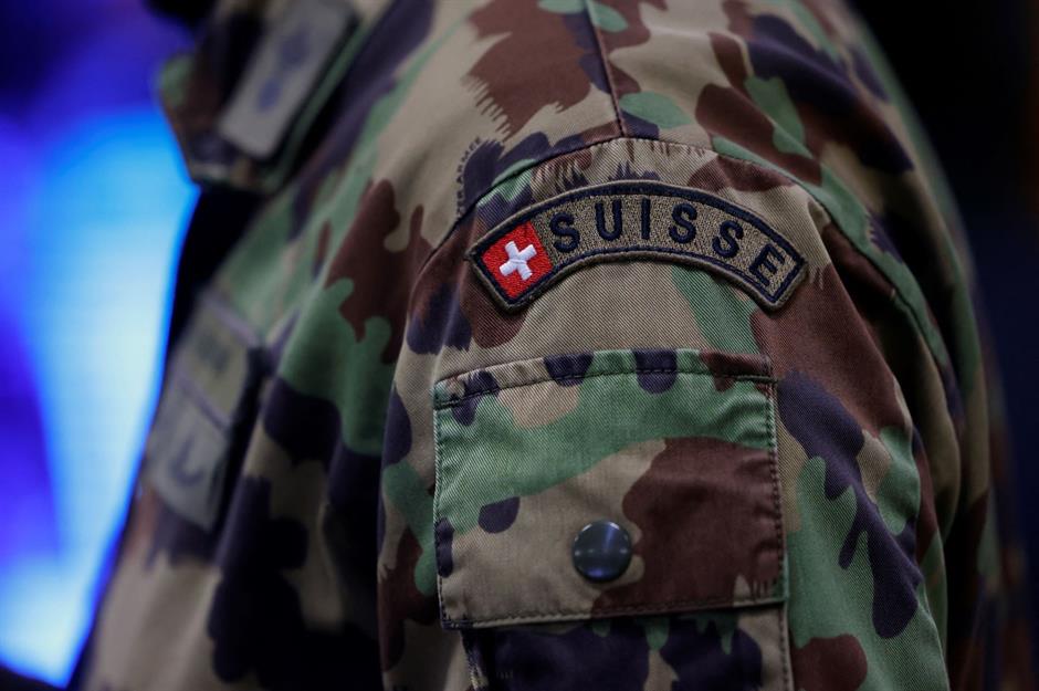 Schweiz: 0,7 % des BIP im Jahr 2023 (5,8 Mrd. Euro)